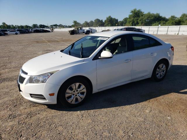 2014 CHEVROLET CRUZE LT   for sale at Copart ON - LONDON