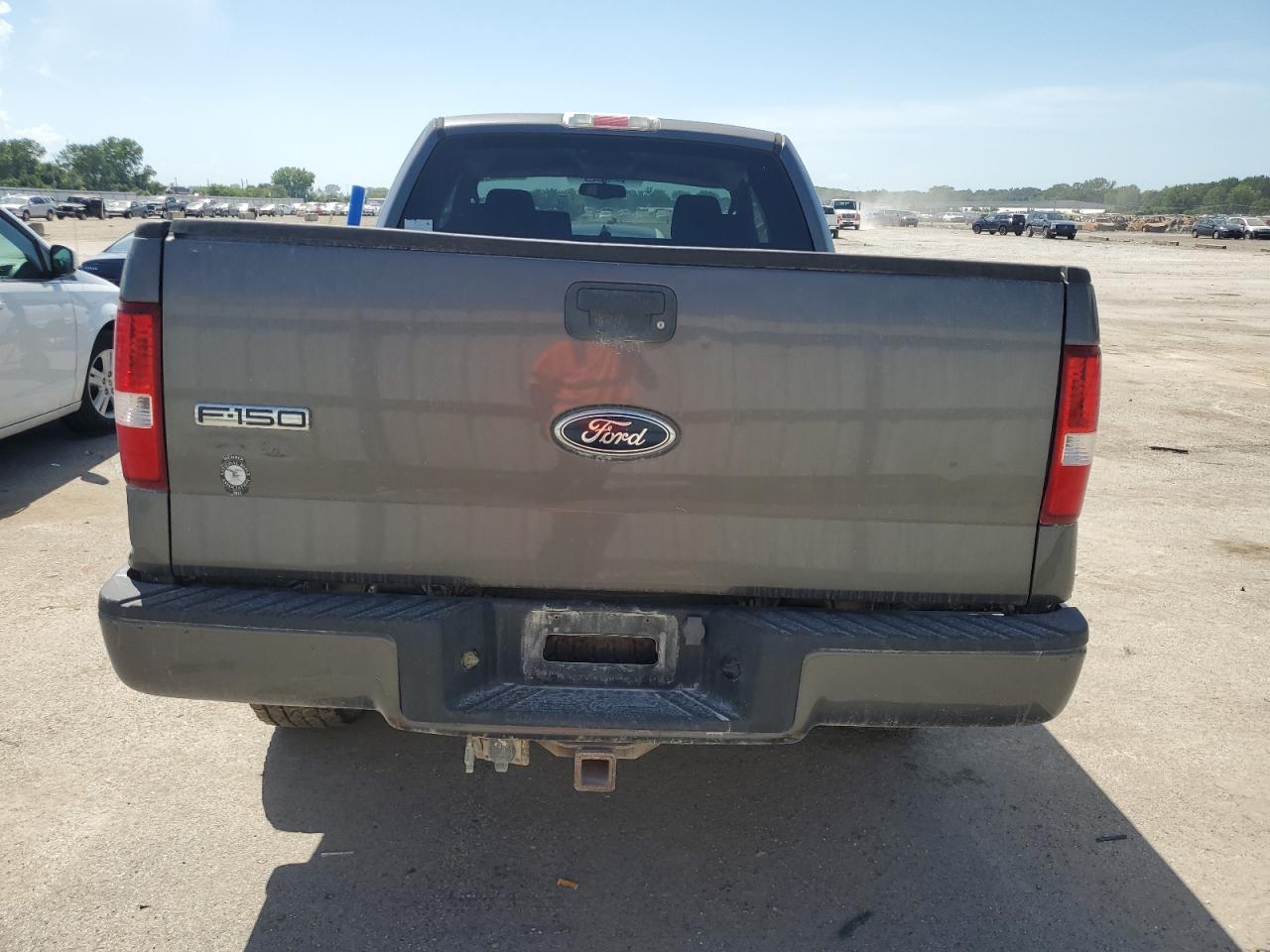 2005 Ford F150 VIN: 1FTPX14535KD24965 Lot: 66899015