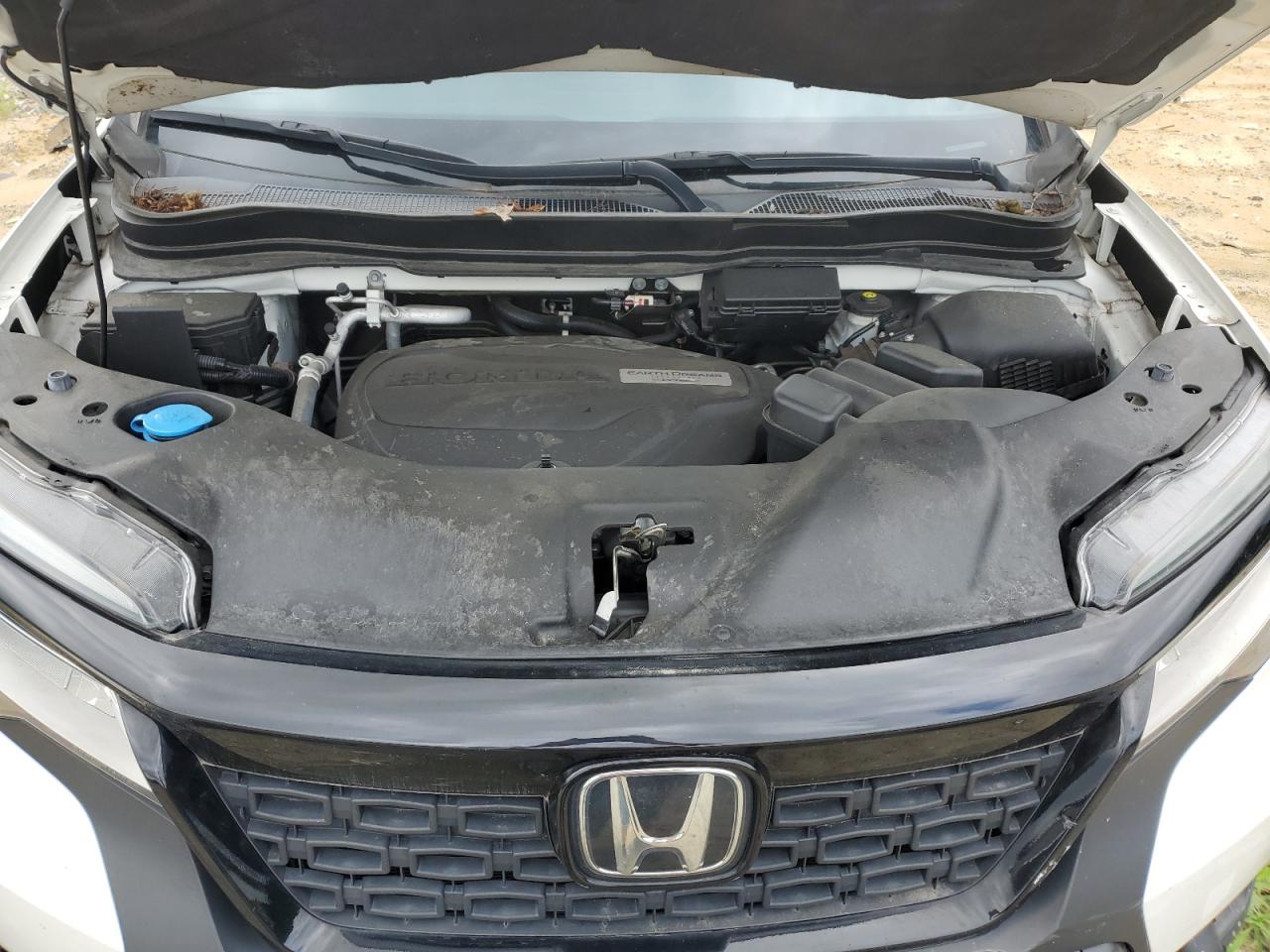 2019 Honda Passport Elite VIN: 5FNYF8H00KB005305 Lot: 63369345