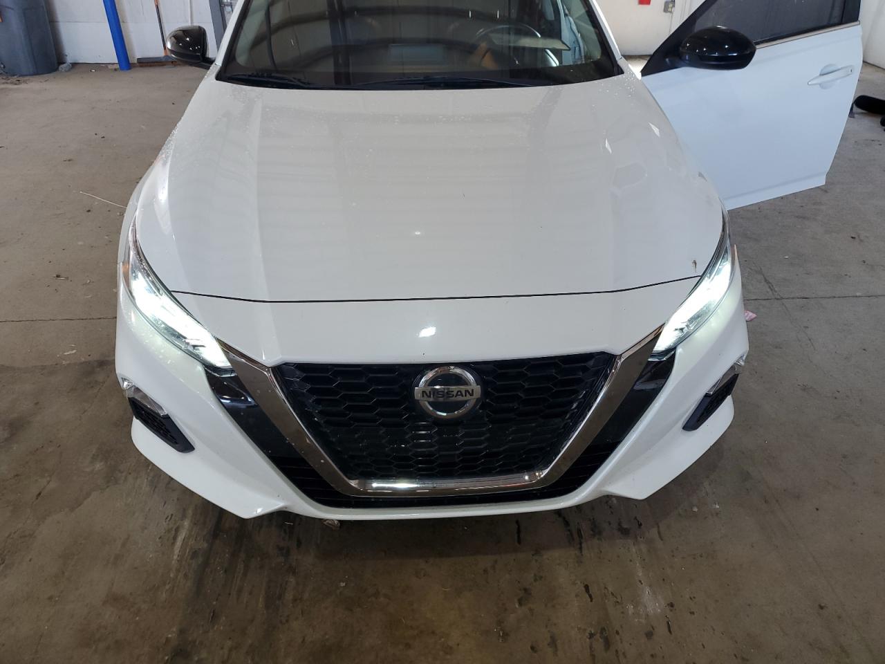 2021 Nissan Altima Sr VIN: 1N4BL4CV6MN357289 Lot: 66487795