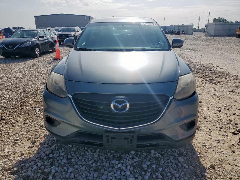  MAZDA CX-9 2013 Teal