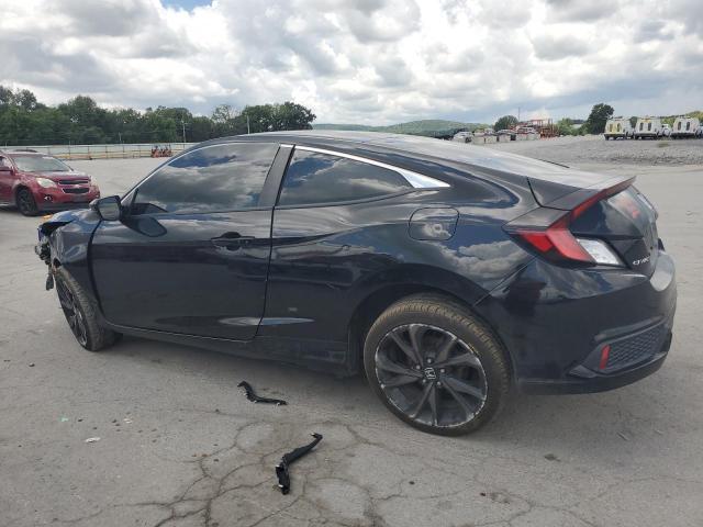  HONDA CIVIC 2020 Black