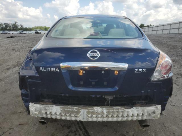  NISSAN ALTIMA 2012 Синий
