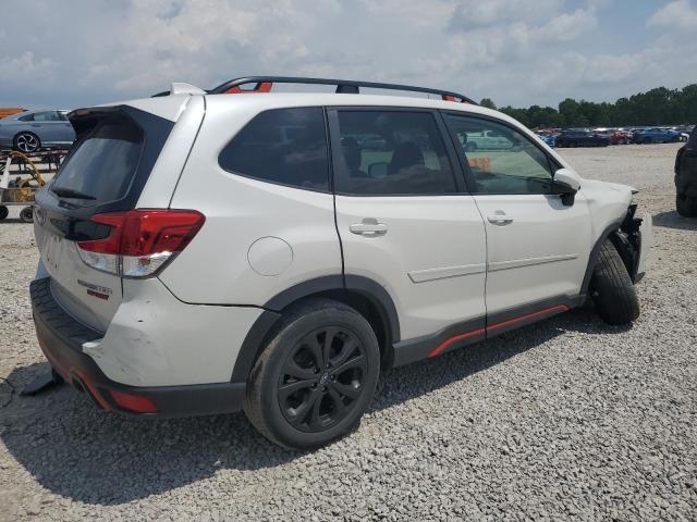  SUBARU FORESTER 2022 Biały