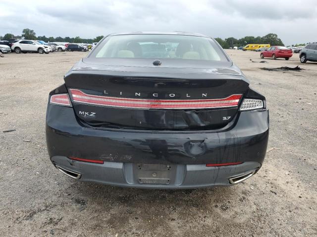  LINCOLN MKZ 2014 Czarny