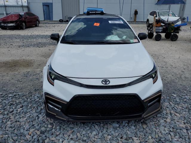  TOYOTA COROLLA 2021 Biały