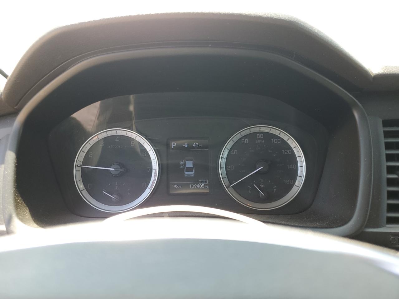 2018 Hyundai Sonata Se VIN: 5NPE24AF7JH600707 Lot: 65048685