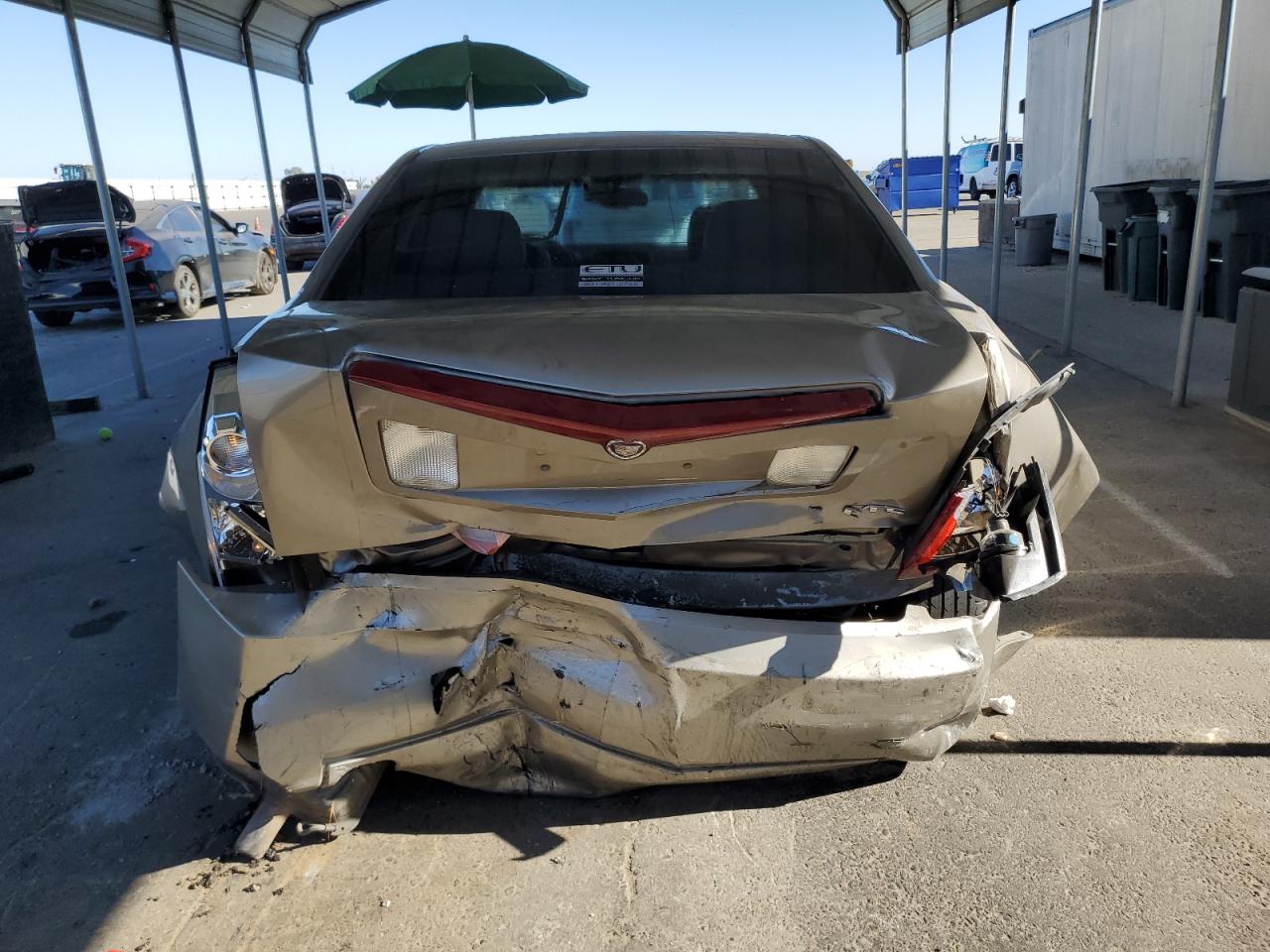 2003 Cadillac Cts VIN: 1G6DM57N830159358 Lot: 64034505