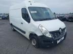 2019 RENAULT MASTER MM3 for sale at Copart CHESTER