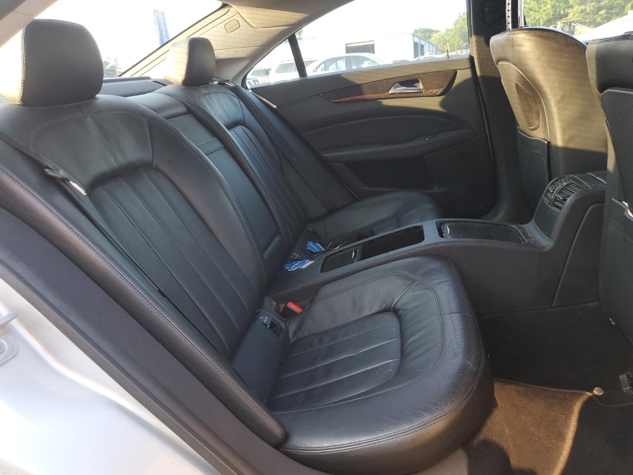 2012 Mercedes-Benz Cls 550 4Matic VIN: WDDLJ9BB3CA020440 Lot: 63835705