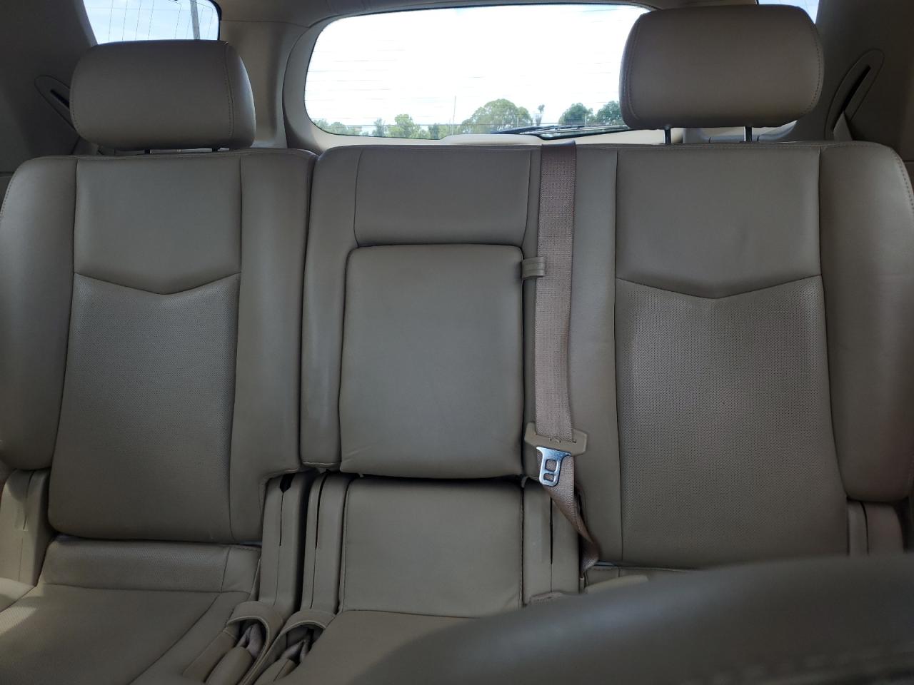 2008 Cadillac Srx VIN: 1GYEE637180147601 Lot: 64582945