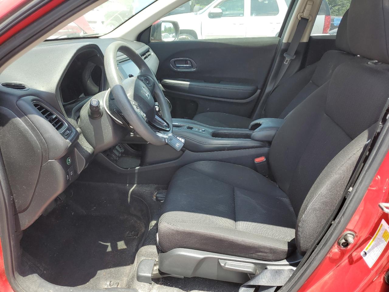 2018 Honda Hr-V Ex VIN: 3CZRU5H54JM714733 Lot: 64234995