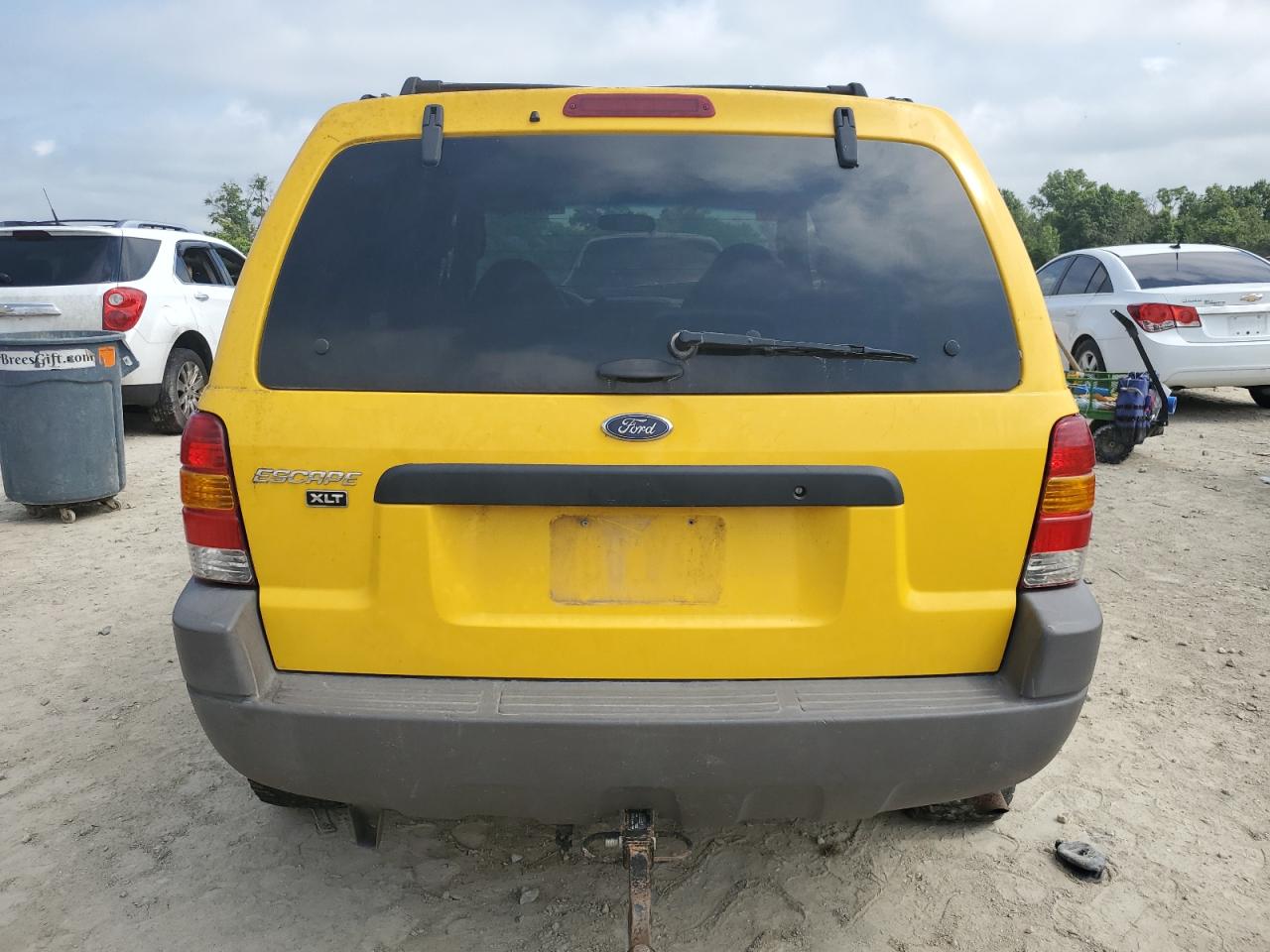2001 Ford Escape Xlt VIN: 1FMCU04121KE79835 Lot: 64739745