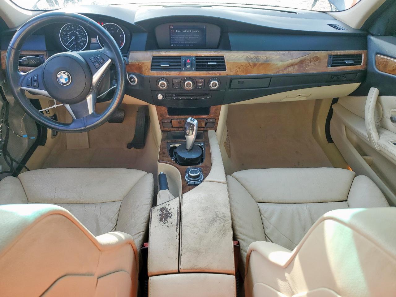 2009 BMW 535 I VIN: WBANW13569C160359 Lot: 65325115