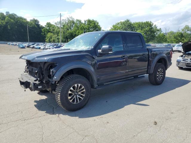  FORD F150 2019 Czarny