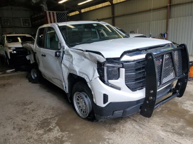  GMC SIERRA 2024 White