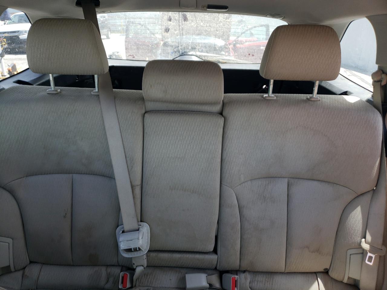 2011 Subaru Outback 2.5I Premium VIN: 4S4BRCGC6B3403140 Lot: 66502735