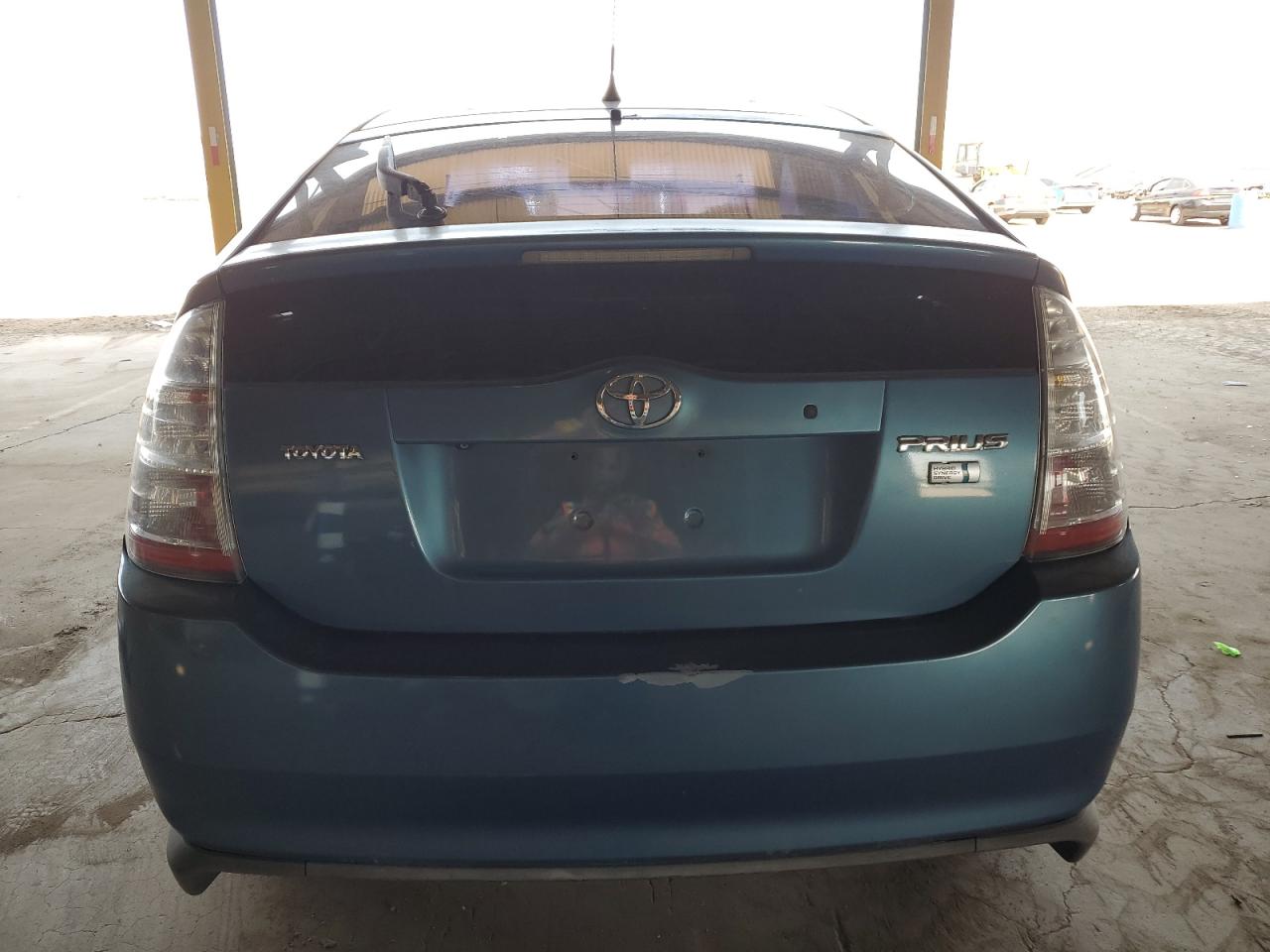 2008 Toyota Prius VIN: JTDKB20U687706748 Lot: 65092395