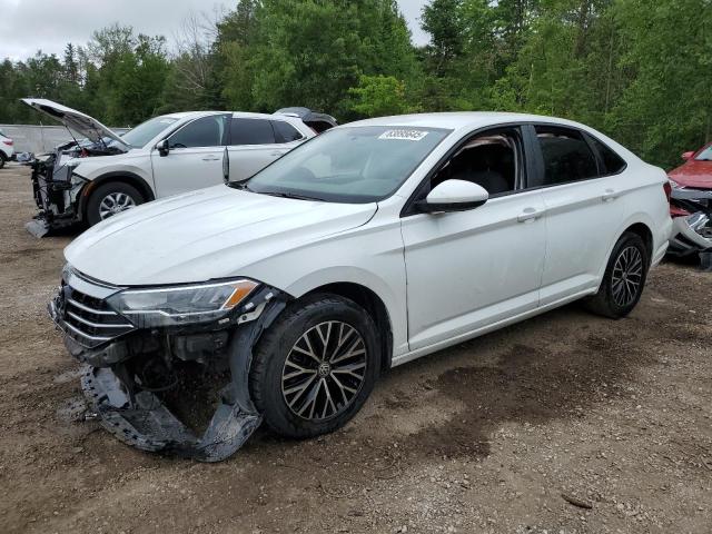  VOLKSWAGEN JETTA 2021 White