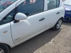 2010 VAUXHALL CORSA ENER for sale at Copart PETERLEE