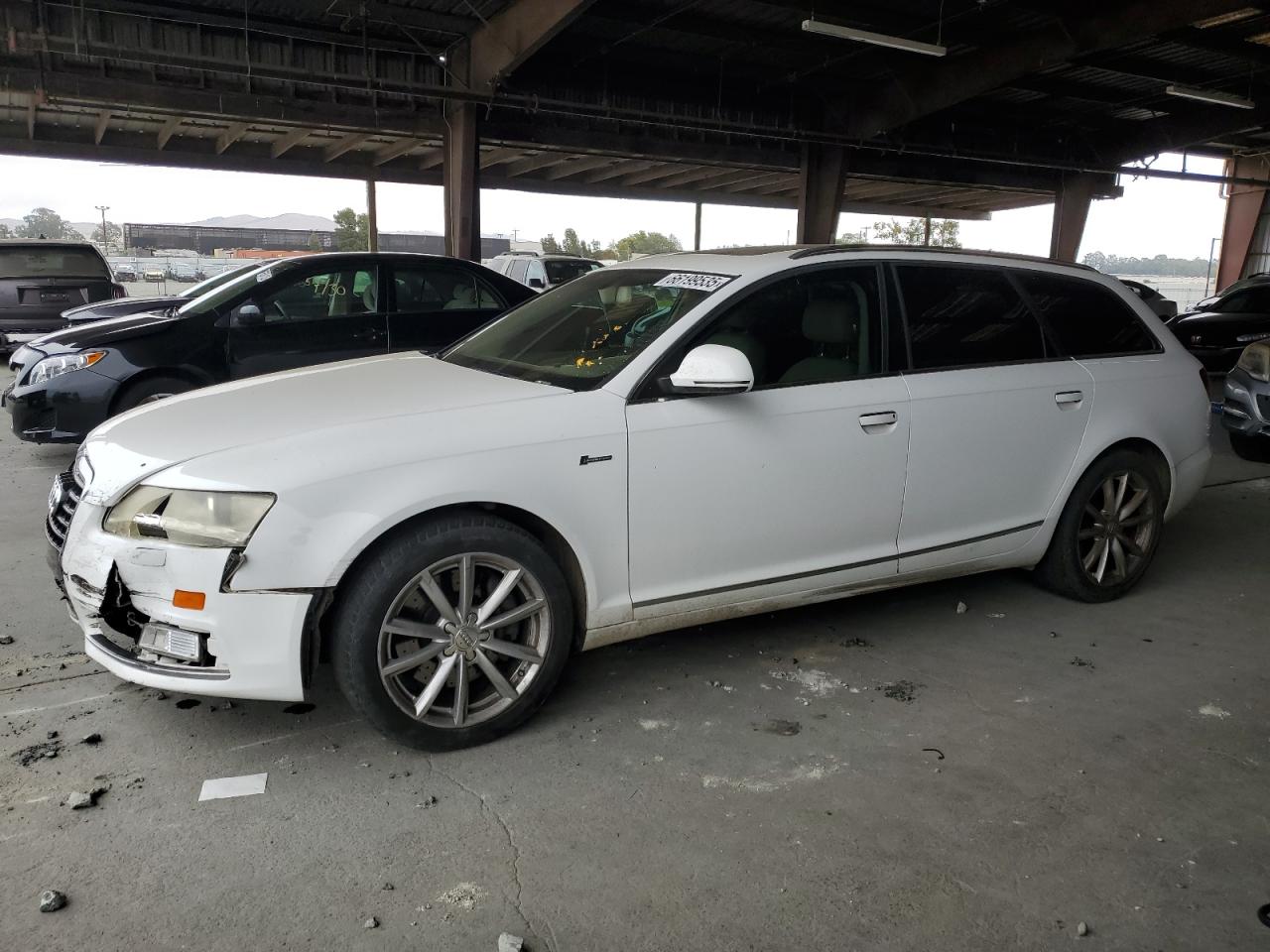 2010 Audi A6 Prestige VIN: WAU4GAFB2AN011739 Lot: 66199535