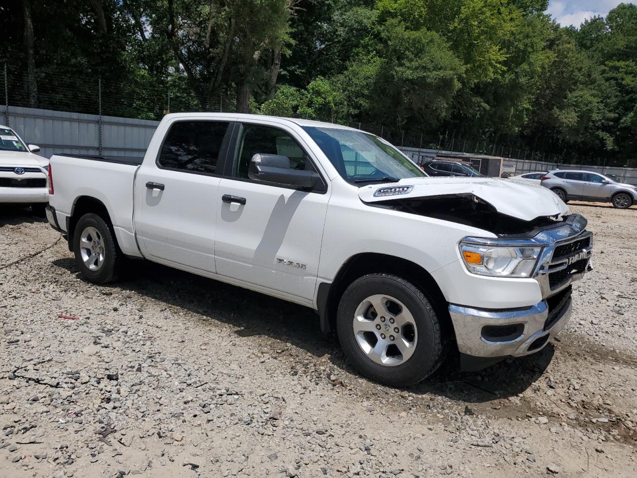 1c6rregt5kn596701 1C6RREGT5KN596701 2019 Ram 1500 Tradesman