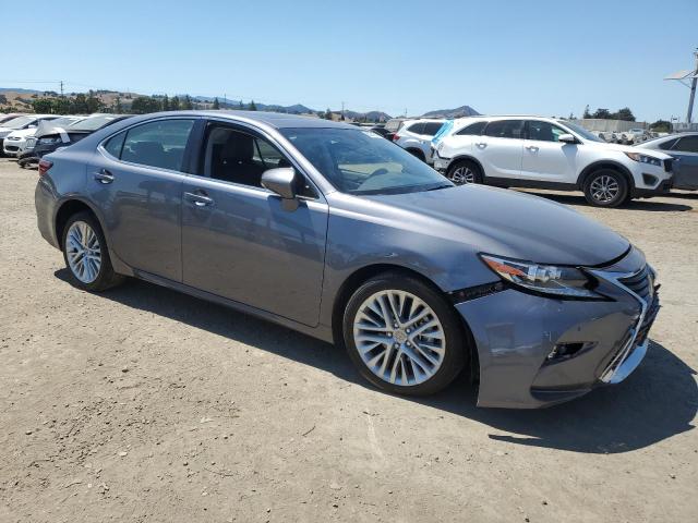  LEXUS ES350 2016 Srebrny