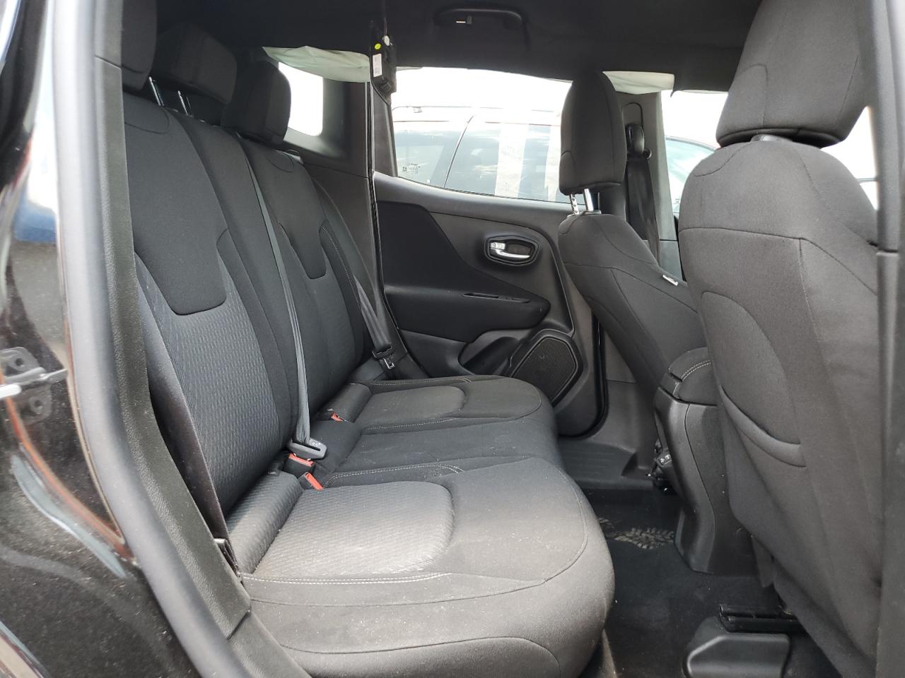 2021 Jeep Renegade Latitude VIN: ZACNJCBB0MPM96708 Lot: 65167755
