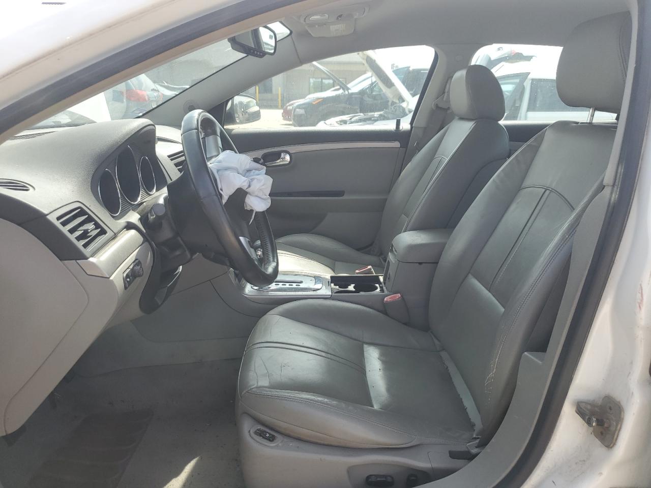 2008 Saturn Aura Xr VIN: 1G8ZV57748F204151 Lot: 63661575