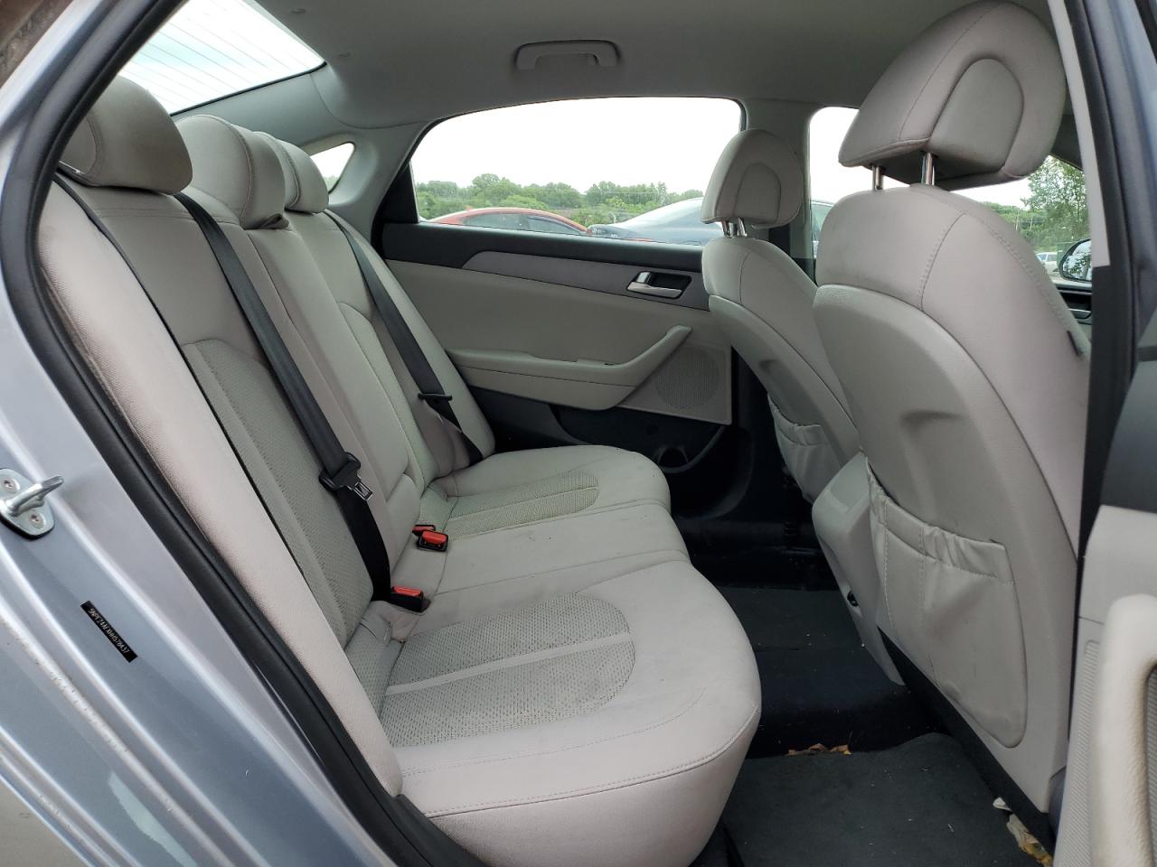 2017 Hyundai Sonata Se VIN: 5NPE24AFXHH578437 Lot: 65169215