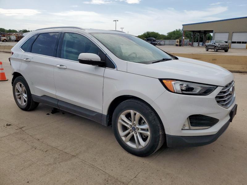  FORD EDGE 2020 White