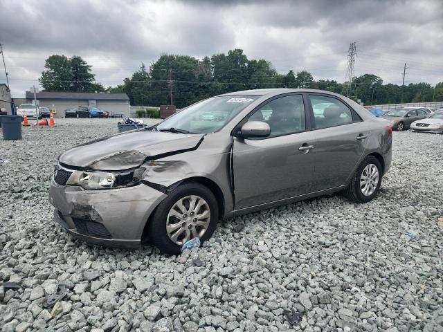  KIA FORTE 2012 Gray