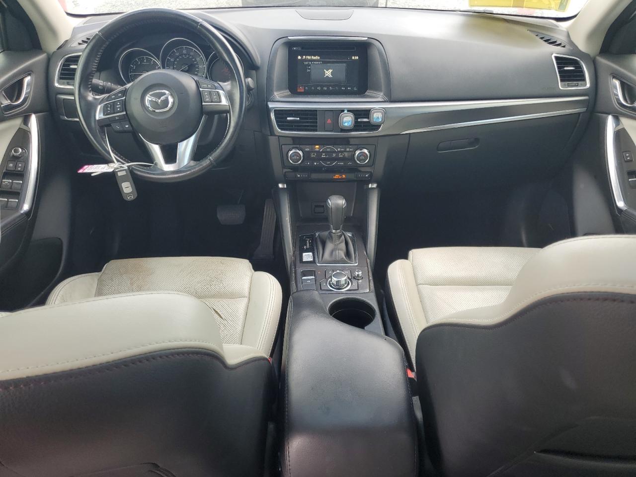 2016 Mazda Cx-5 Gt VIN: JM3KE2DY0G0897652 Lot: 64757025