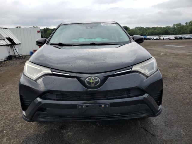  TOYOTA RAV4 2018 Czarny