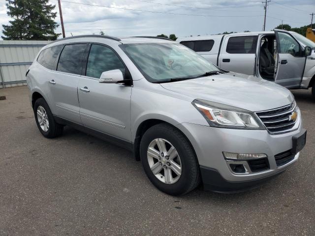 Parquets CHEVROLET TRAVERSE 2014 Silver