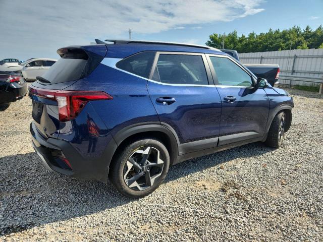  KIA SELTOS 2024 Granatowy