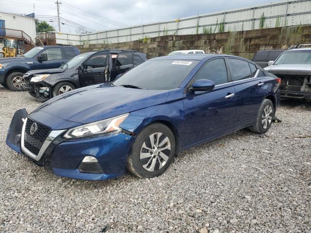  NISSAN ALTIMA 2019 Синий