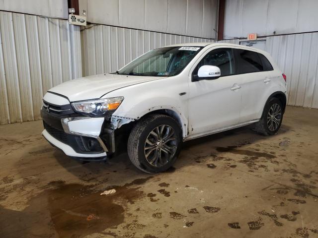  MITSUBISHI OUTLANDER 2018 Biały