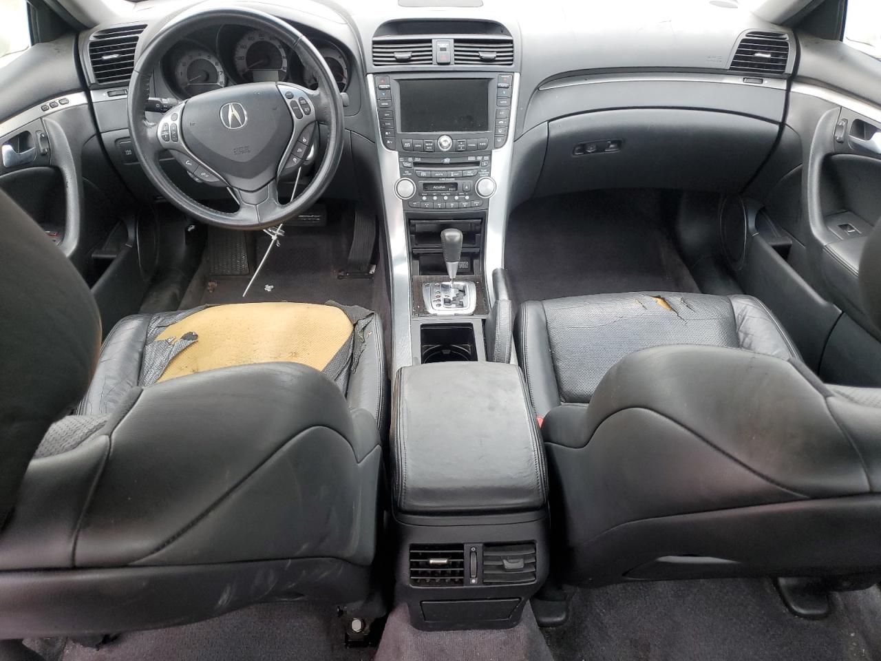 2007 Acura Tl VIN: 19UUA66247A040209 Lot: 63229505