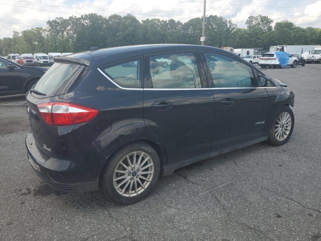  FORD CMAX 2015 Черный