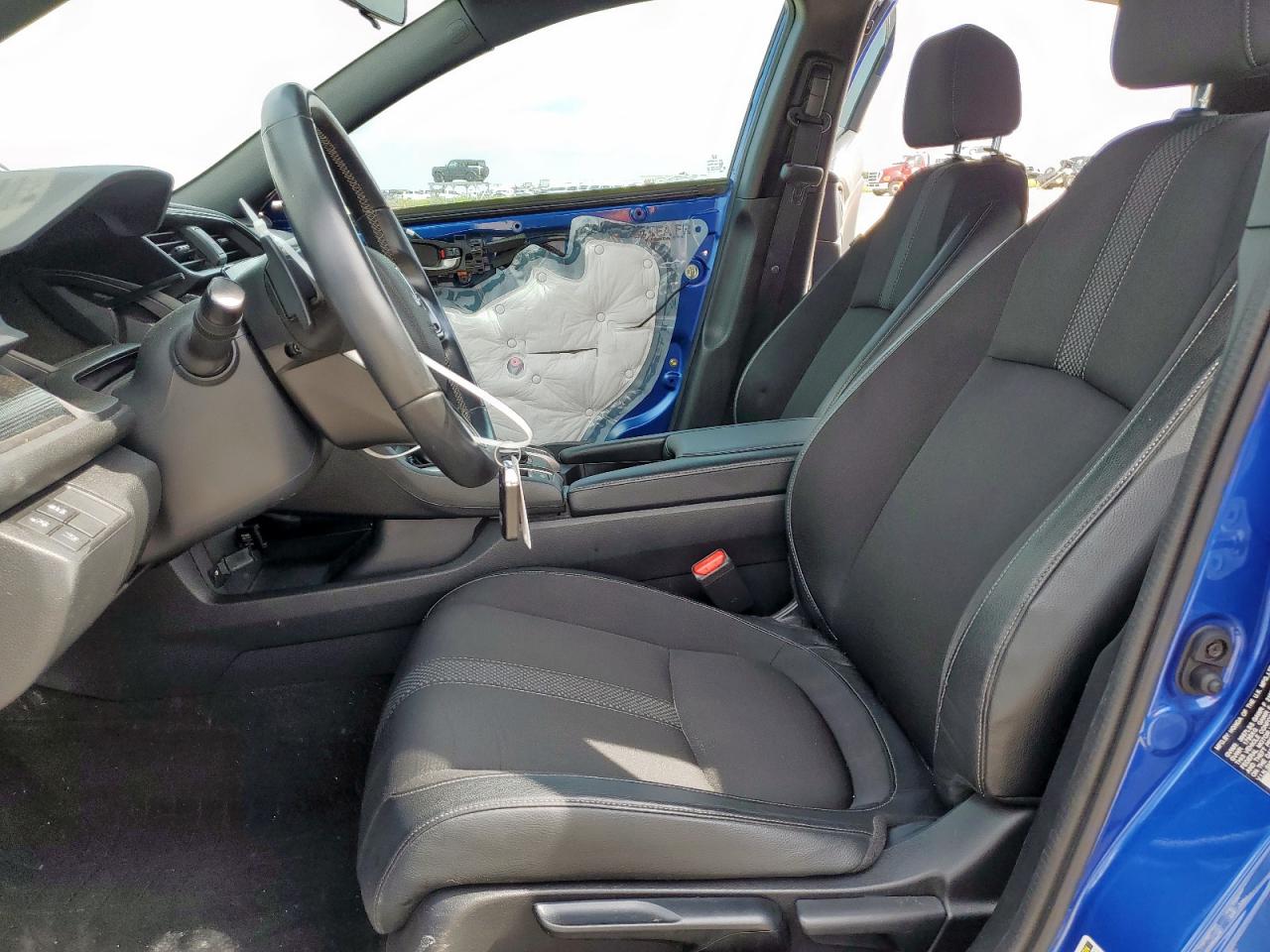 2020 Honda Civic Sport VIN: SHHFK7H48LU220172 Lot: 64324425