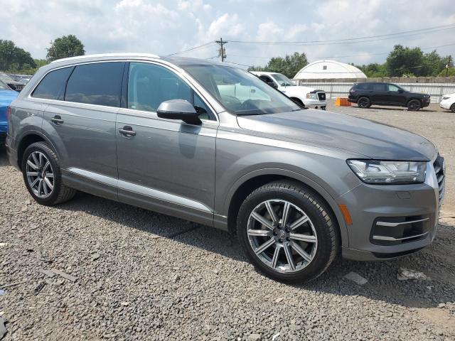  AUDI Q7 2017 Szary