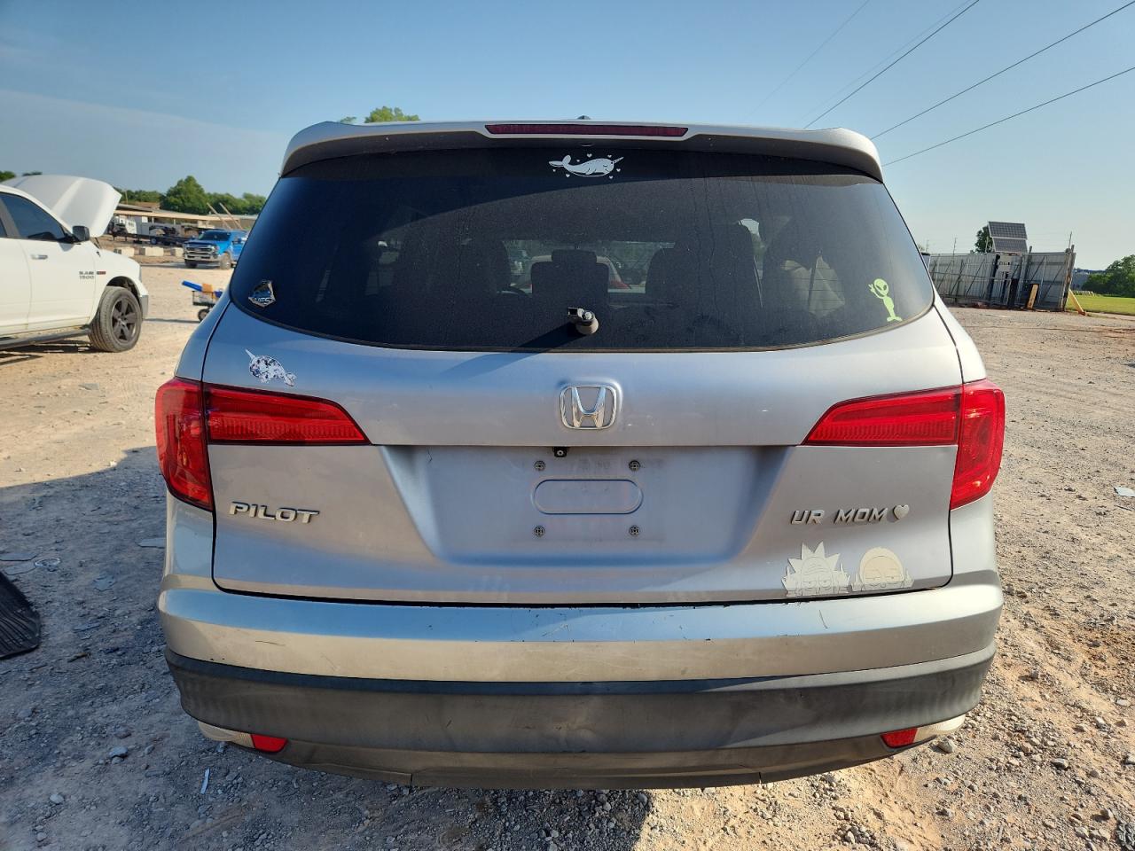 2018 Honda Pilot Exl VIN: 5FNYF5H55JB008113 Lot: 64248485
