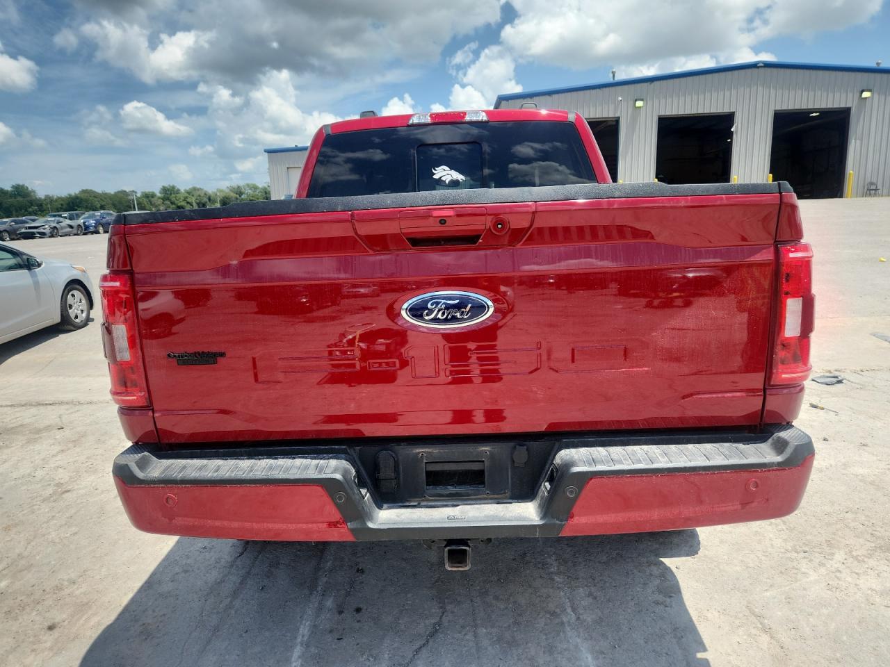 2022 Ford F150 Supercrew VIN: 1FTFW1E55NKF05207 Lot: 64984965