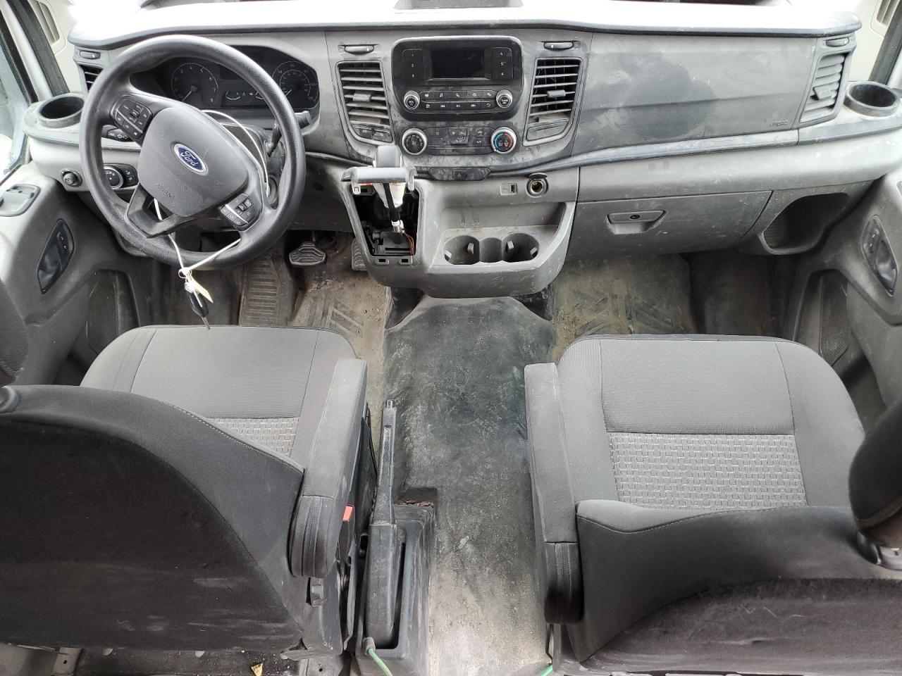 2020 Ford Transit T-150 VIN: 1FTYE1C84LKB73802 Lot: 66041185