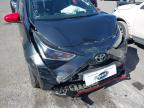 2020 TOYOTA AYGO X-TRE for sale at Copart GLOUCESTER