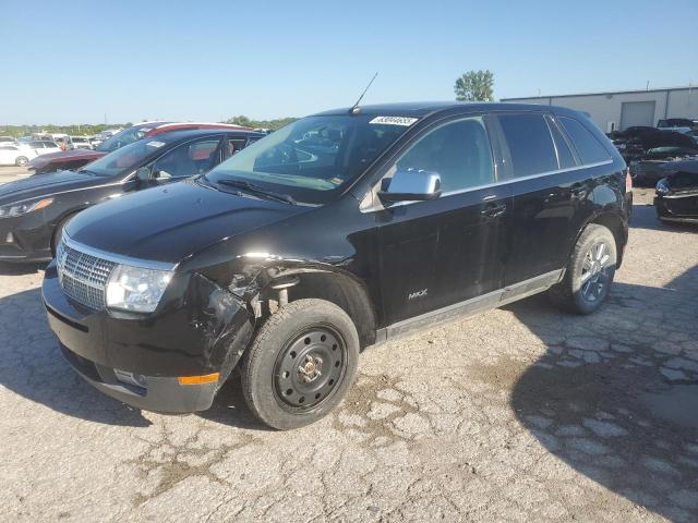 2007 Lincoln Mkx   