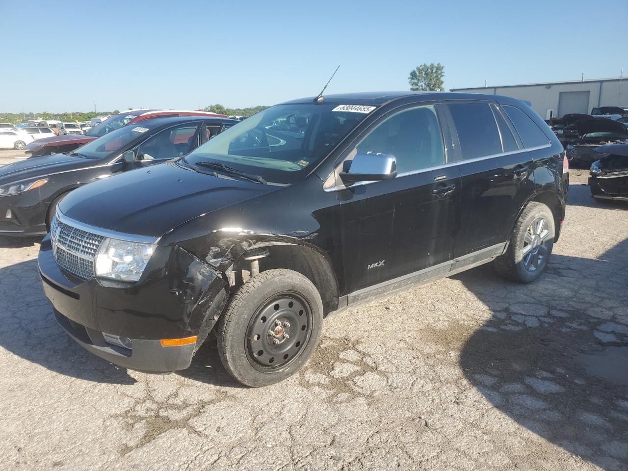 2007 Lincoln Mkx