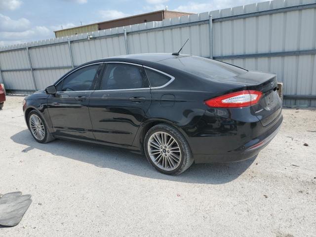  FORD FUSION 2015 Black
