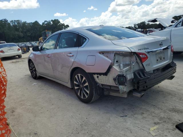  NISSAN ALTIMA 2016 Серебристый